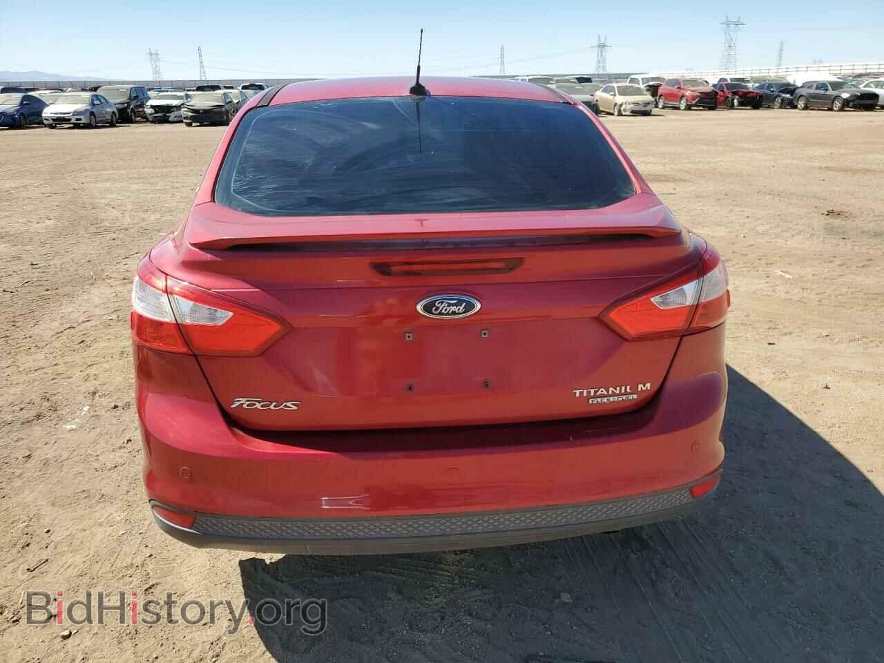 2012 FORD FOCUS - VIN: 1FAHP3J23CL381027 - Фото 6