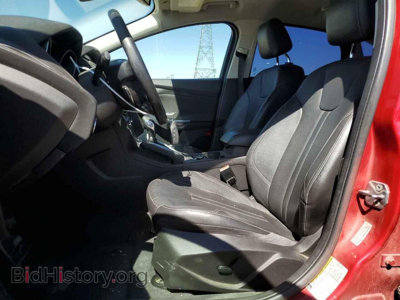 2012 FORD FOCUS - VIN: 1FAHP3J23CL381027 - Фото 7