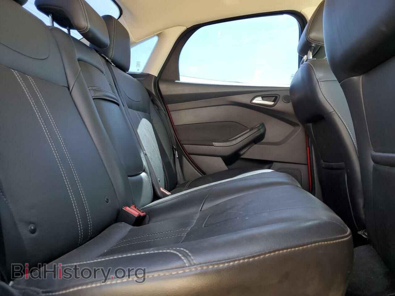 2012 FORD FOCUS - VIN: 1FAHP3J23CL381027 - Фото 10