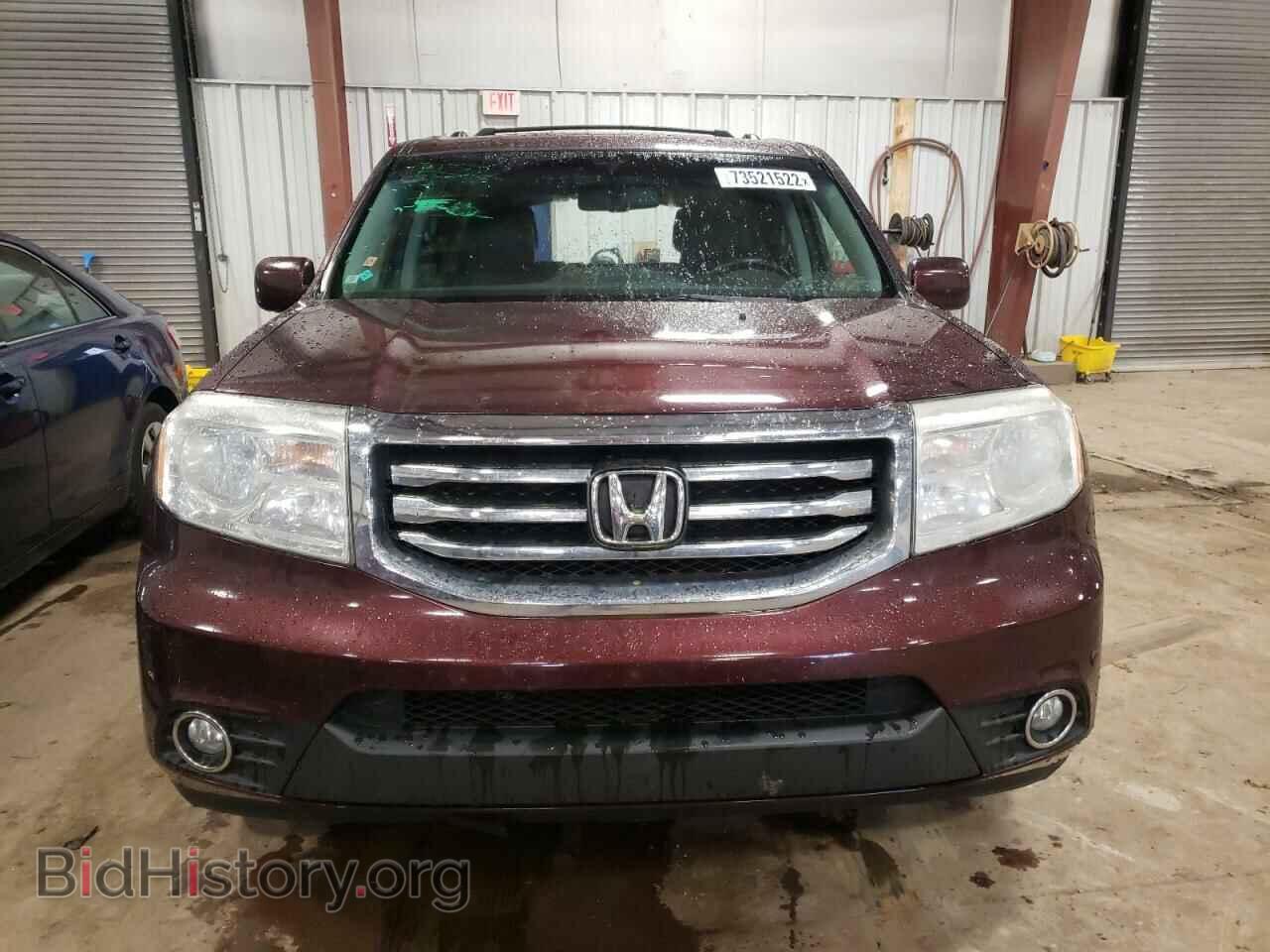2012 HONDA PILOT - VIN: 5FNYF4H99CB015176 - Фото 5