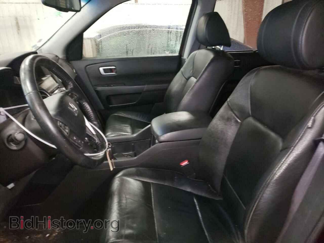 2012 HONDA PILOT - VIN: 5FNYF4H99CB015176 - Фото 7