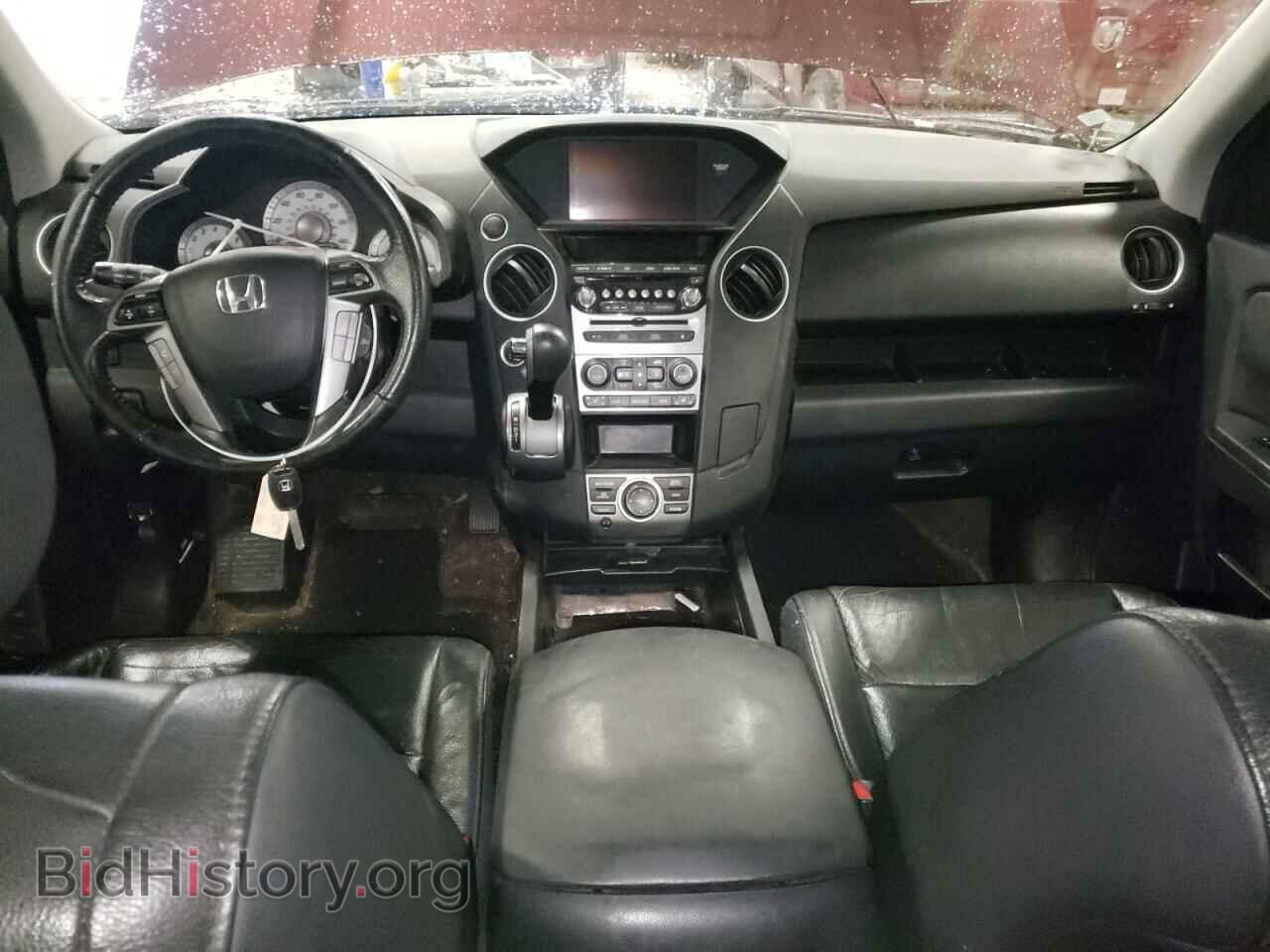 2012 HONDA PILOT - VIN: 5FNYF4H99CB015176 - Фото 8
