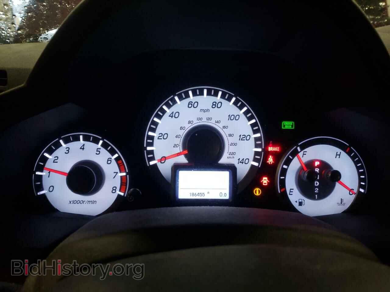 2012 HONDA PILOT - VIN: 5FNYF4H99CB015176 - Фото 9