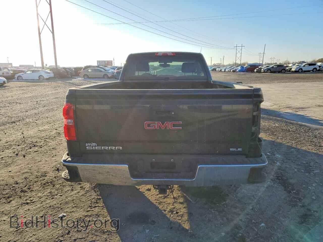 2015 GMC SIERRA - VIN: 1GTN2UEC4FZ315544 - Фото 6