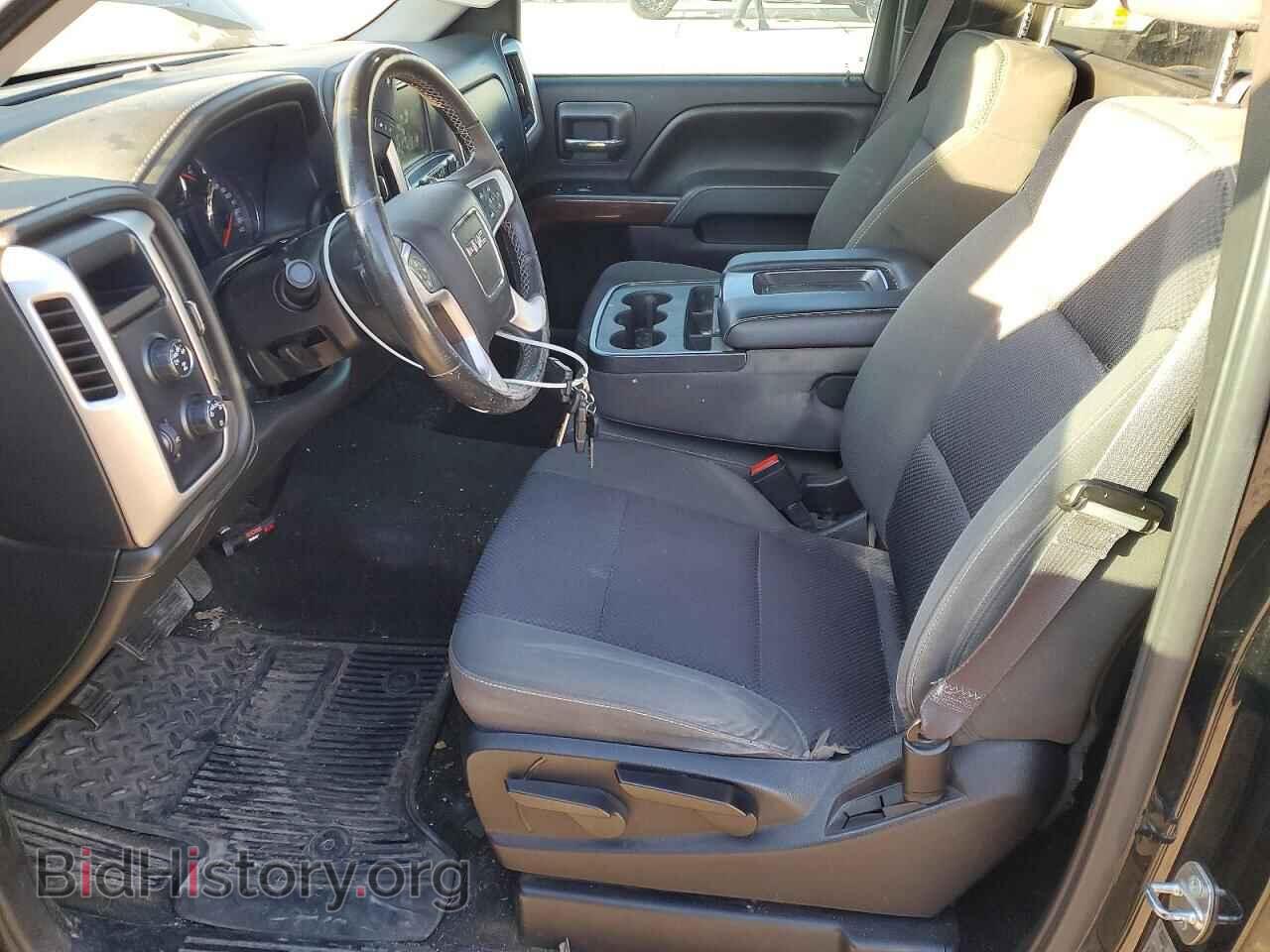2015 GMC SIERRA - VIN: 1GTN2UEC4FZ315544 - Фото 7
