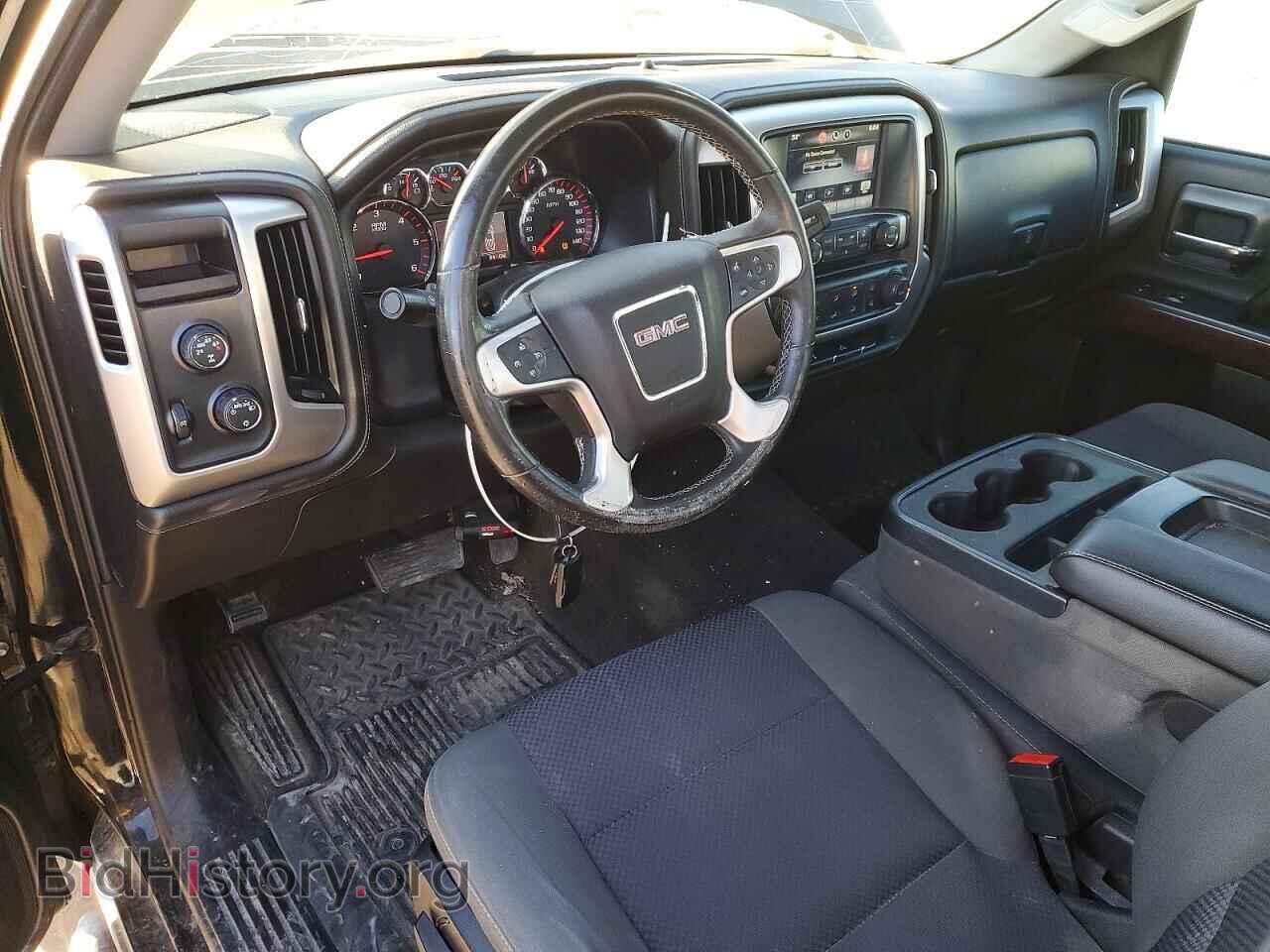 2015 GMC SIERRA - VIN: 1GTN2UEC4FZ315544 - Фото 8