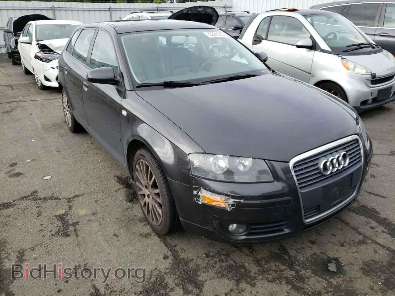 2008 AUDI A3 - VIN: WAUNF78P08A026423 - Фото 4
