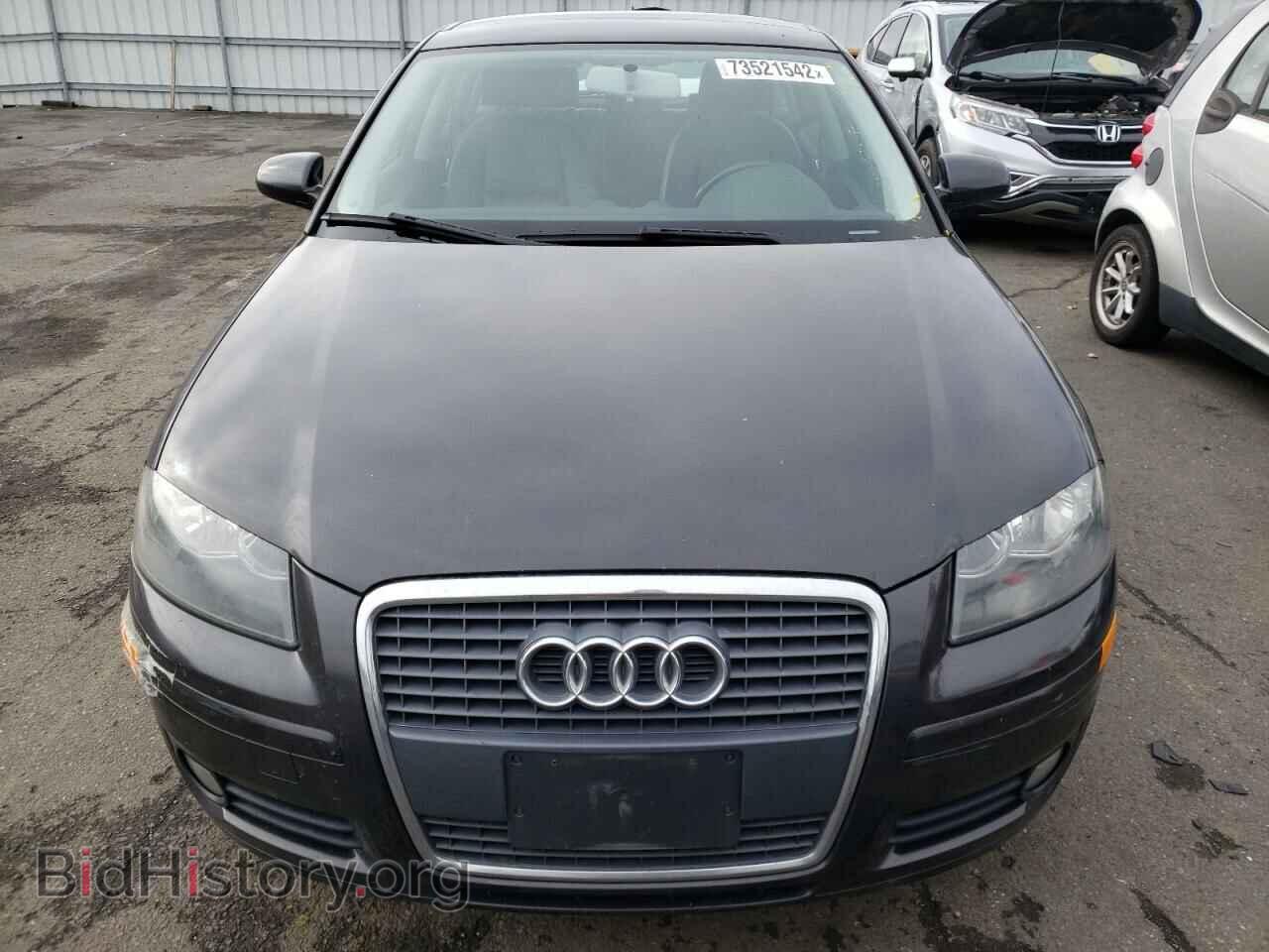 2008 AUDI A3 - VIN: WAUNF78P08A026423 - Фото 5