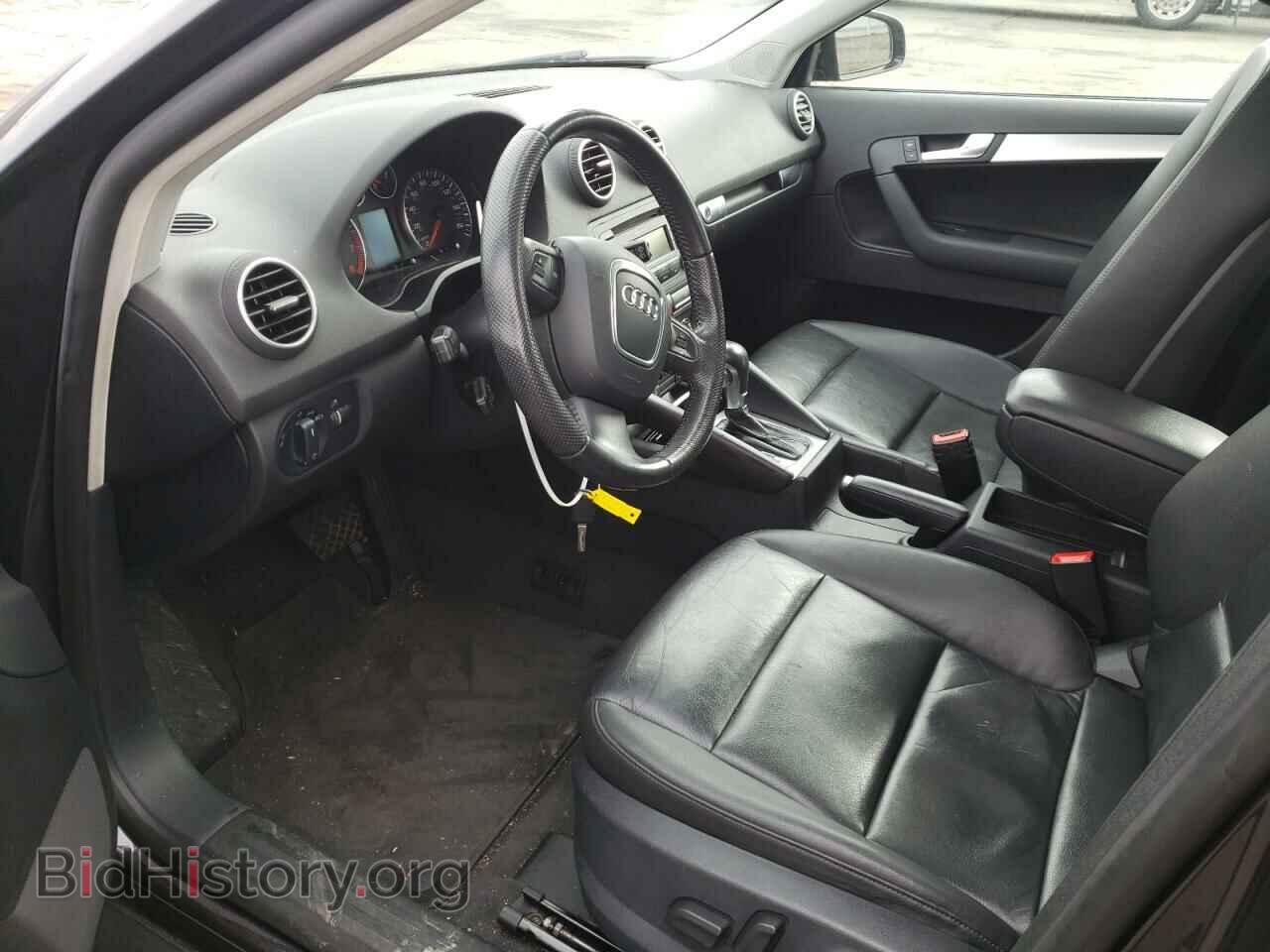 2008 AUDI A3 - VIN: WAUNF78P08A026423 - Фото 7