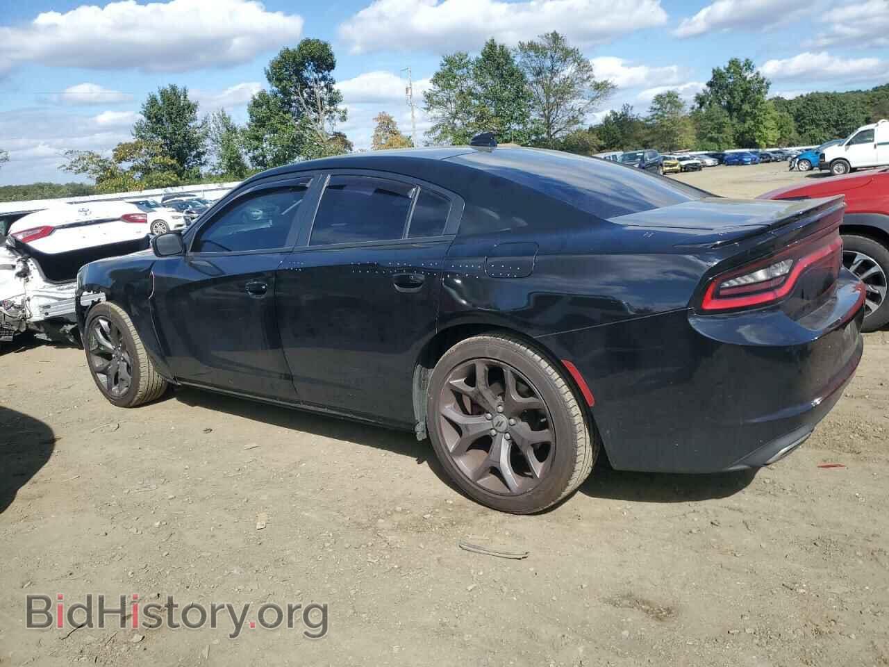 2017 DODGE CHARGER - VIN: 2C3CDXHG1HH642525 - Фото 2
