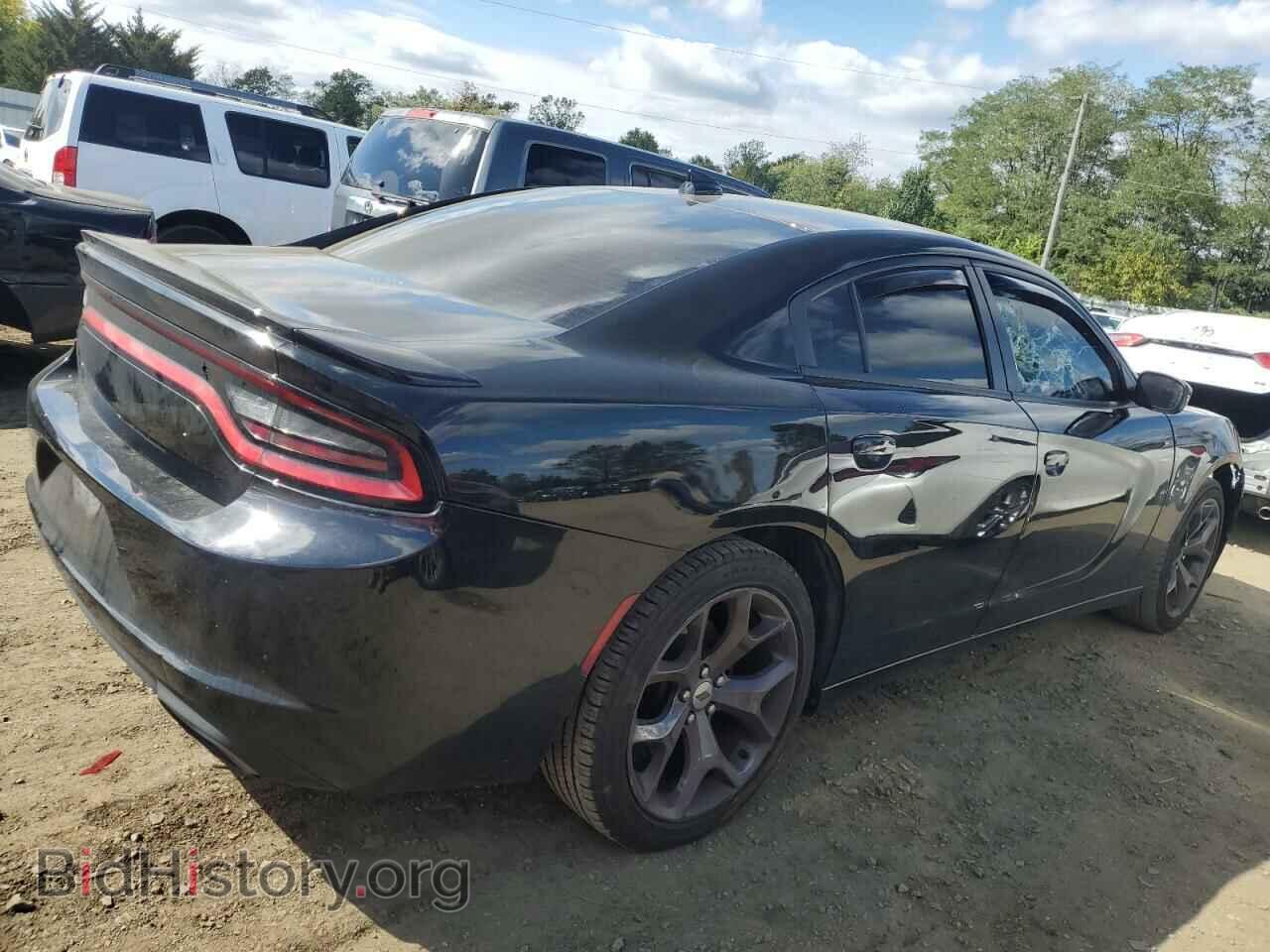 2017 DODGE CHARGER - VIN: 2C3CDXHG1HH642525 - Фото 3