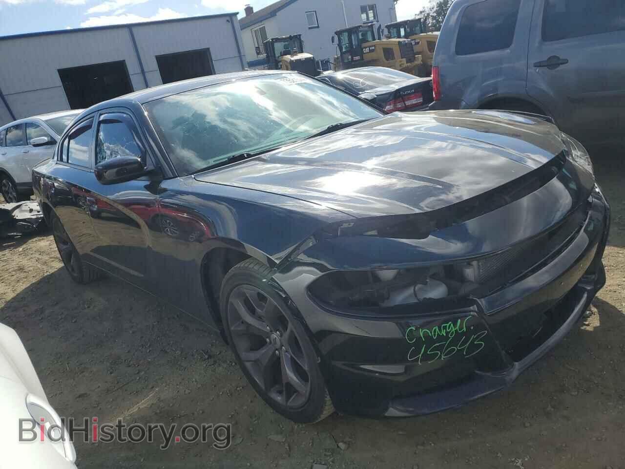 2017 DODGE CHARGER - VIN: 2C3CDXHG1HH642525 - Фото 4