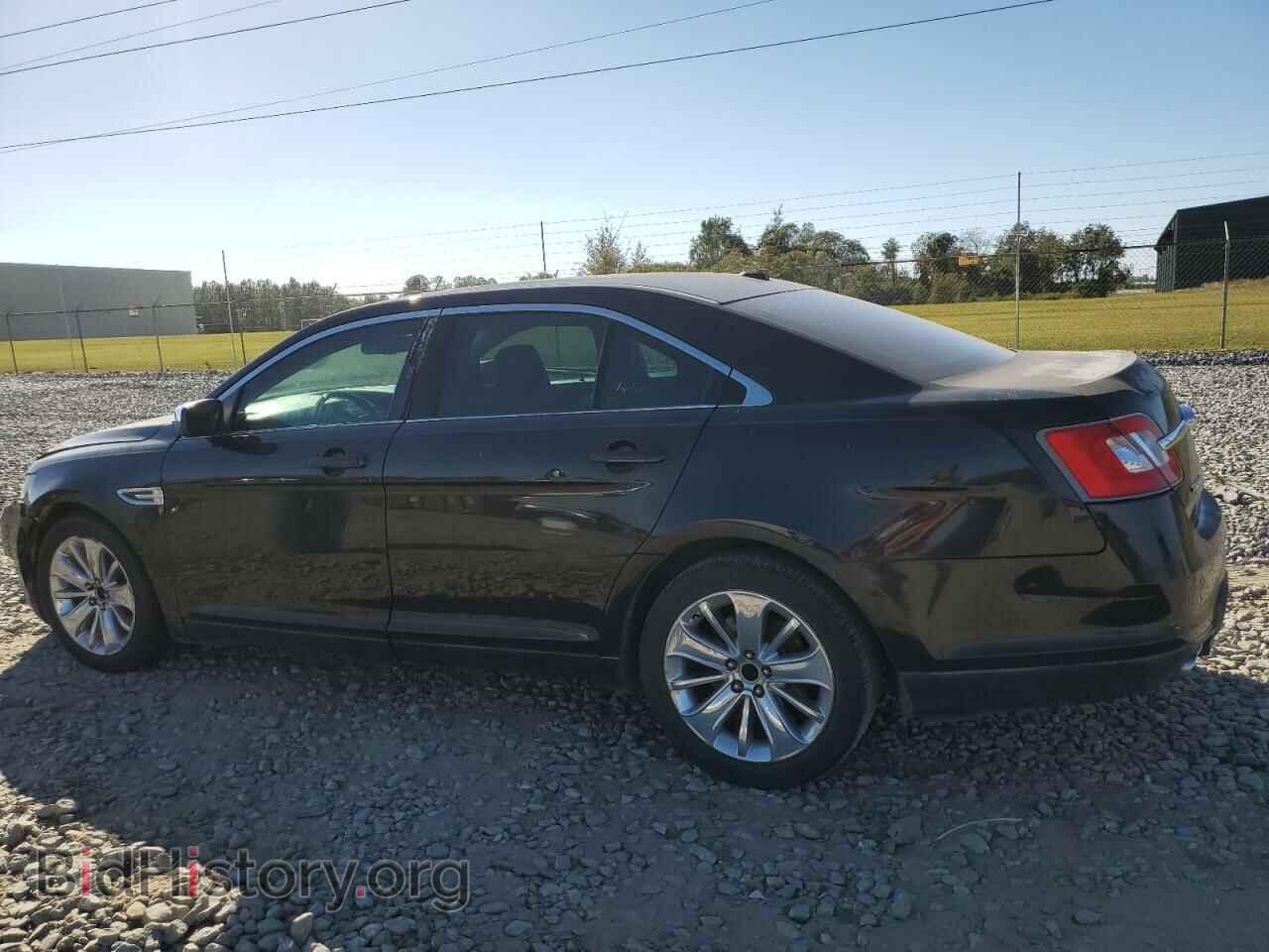 2010 FORD TAURUS - VIN: 1FAHP2FW9AG144005 - Фото 2
