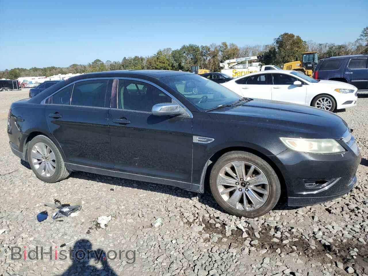 2010 FORD TAURUS - VIN: 1FAHP2FW9AG144005 - Фото 4