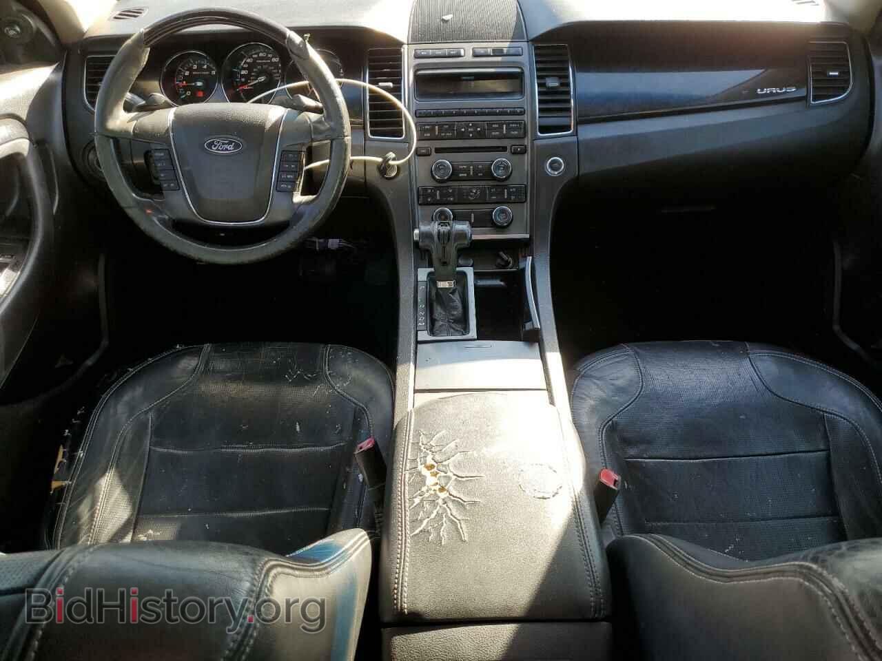 2010 FORD TAURUS - VIN: 1FAHP2FW9AG144005 - Фото 8