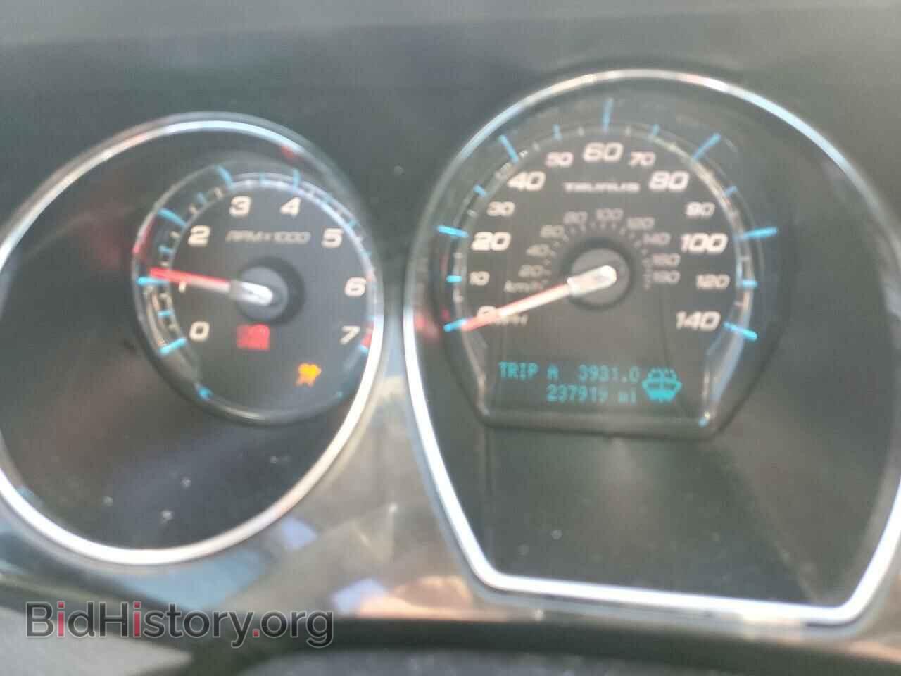 2010 FORD TAURUS - VIN: 1FAHP2FW9AG144005 - Фото 9