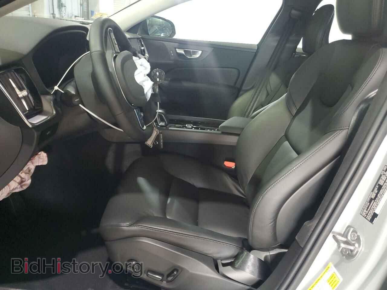 2025 VOLVO S60 CORE - VIN: 7JRL12GJ5SG362633 - Фото 7