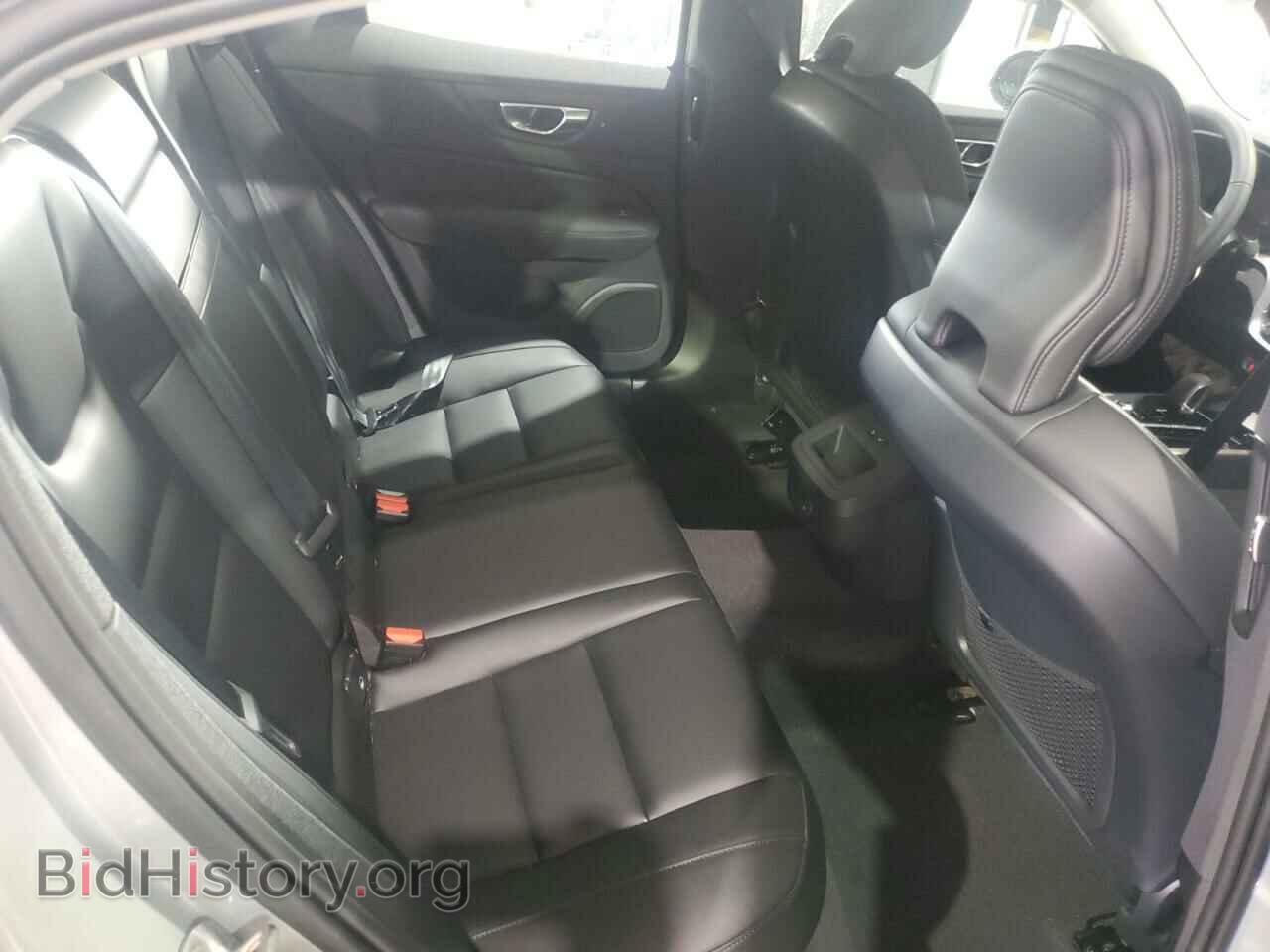 2025 VOLVO S60 CORE - VIN: 7JRL12GJ5SG362633 - Фото 10