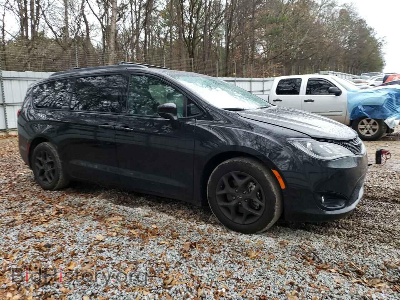 2020 CHRYSLER PACIFICA - VIN: 2C4RC1BG0LR223583 - Фото 4