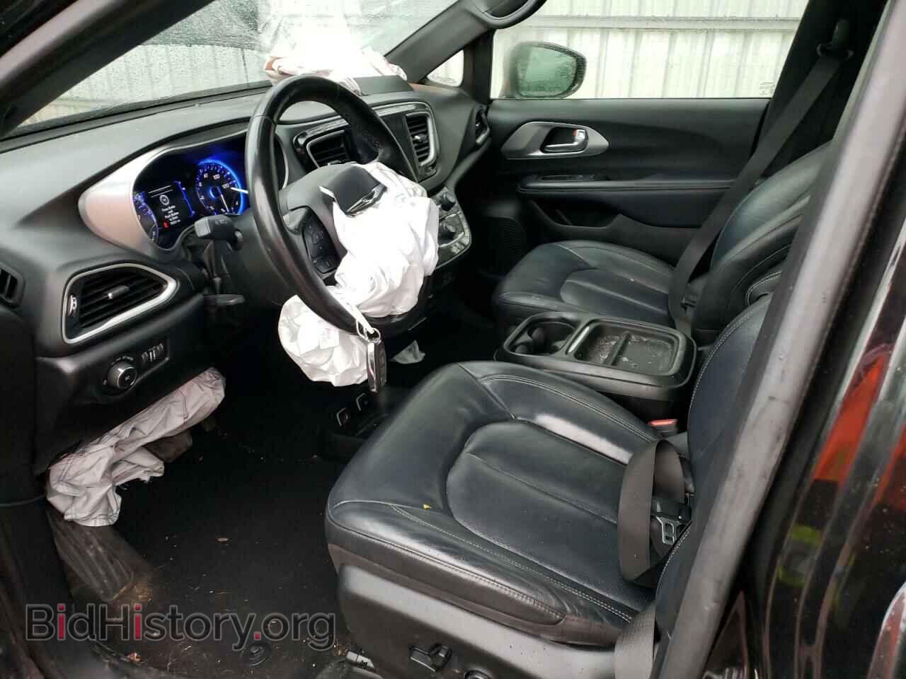 2020 CHRYSLER PACIFICA - VIN: 2C4RC1BG0LR223583 - Фото 7