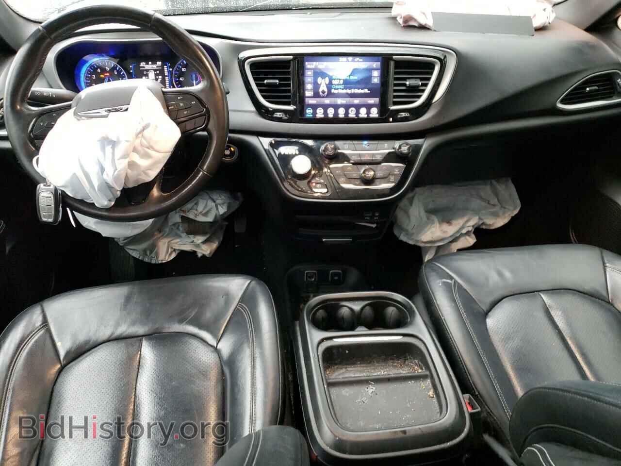 2020 CHRYSLER PACIFICA - VIN: 2C4RC1BG0LR223583 - Фото 8