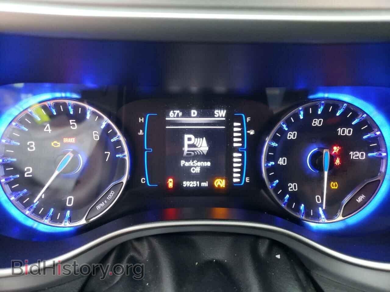 2020 CHRYSLER PACIFICA - VIN: 2C4RC1BG0LR223583 - Фото 9