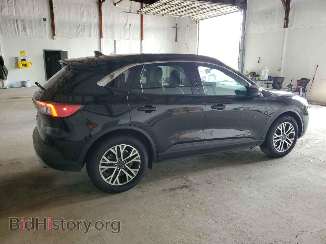 2021 FORD ESCAPE - VIN: 1FMCU0H62MUA57059 - Фото 3