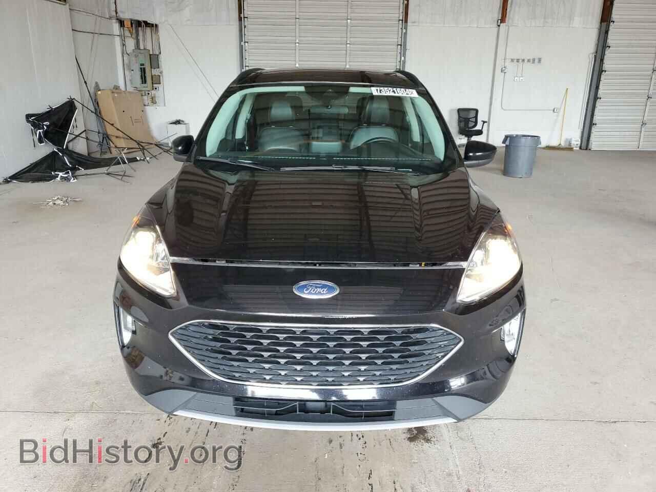 2021 FORD ESCAPE - VIN: 1FMCU0H62MUA57059 - Фото 5