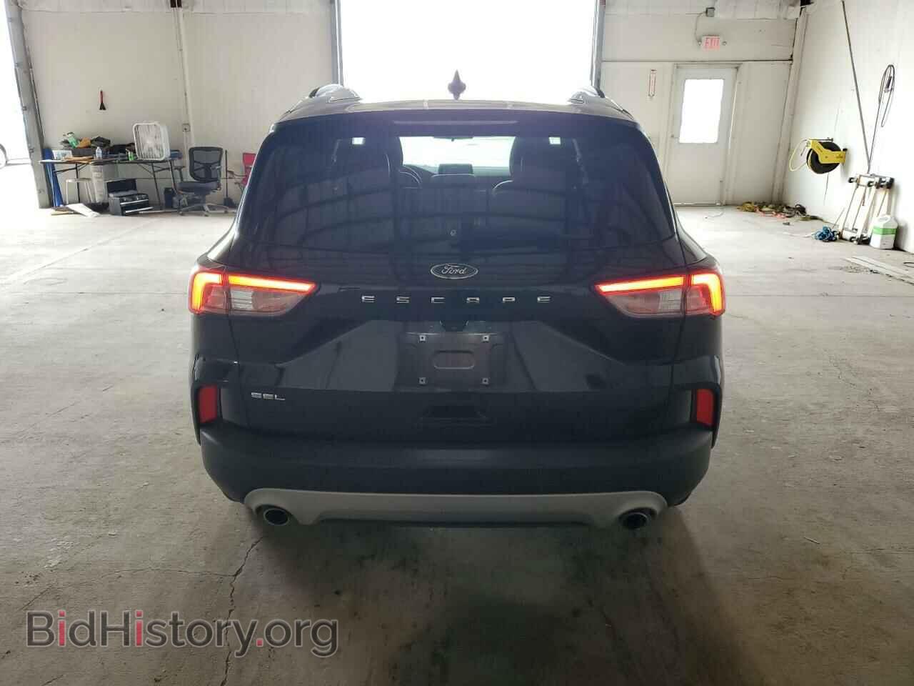 2021 FORD ESCAPE - VIN: 1FMCU0H62MUA57059 - Фото 6