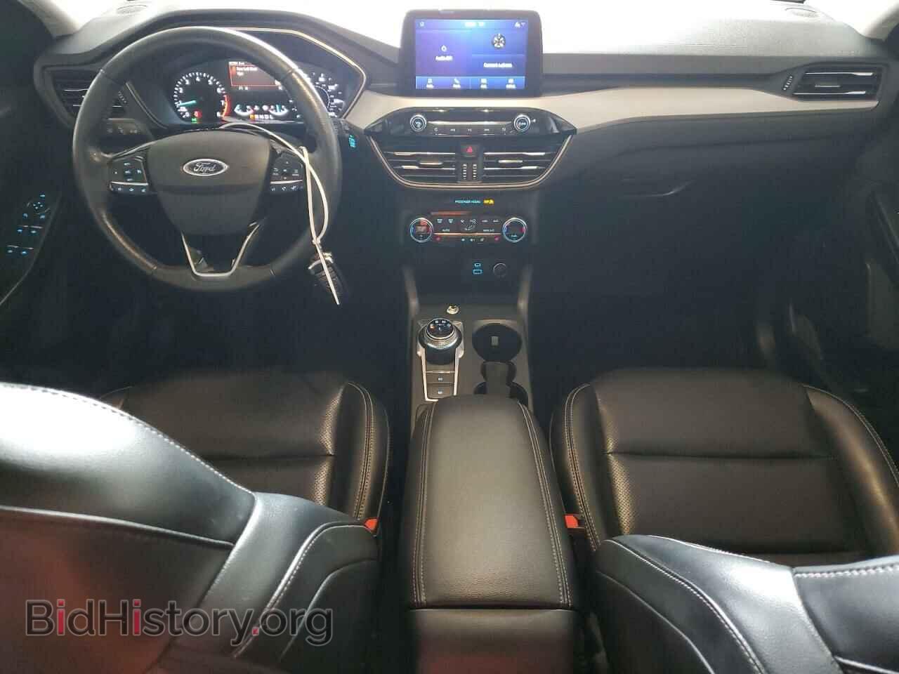 2021 FORD ESCAPE - VIN: 1FMCU0H62MUA57059 - Фото 8