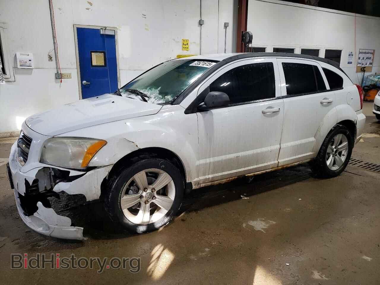 Photo 1B3CB3HA3BD297543 - DODGE CALIBER 2011