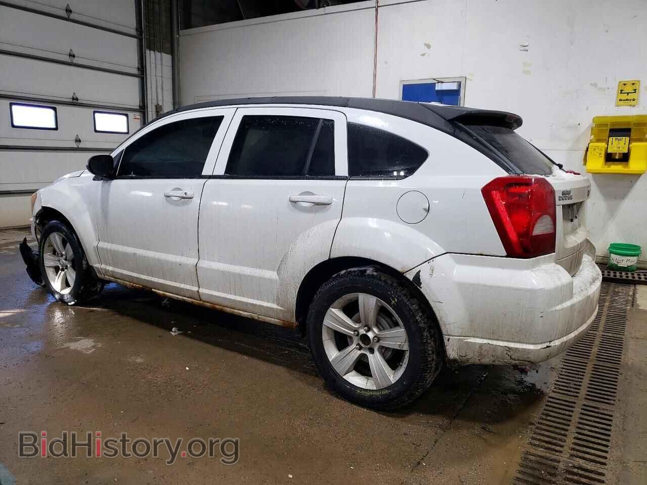 2011 DODGE CALIBER - VIN: 1B3CB3HA3BD297543 - Фото 2