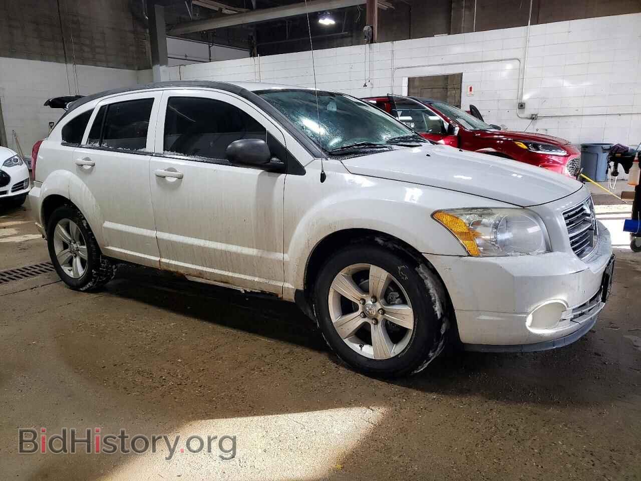 2011 DODGE CALIBER - VIN: 1B3CB3HA3BD297543 - Фото 4