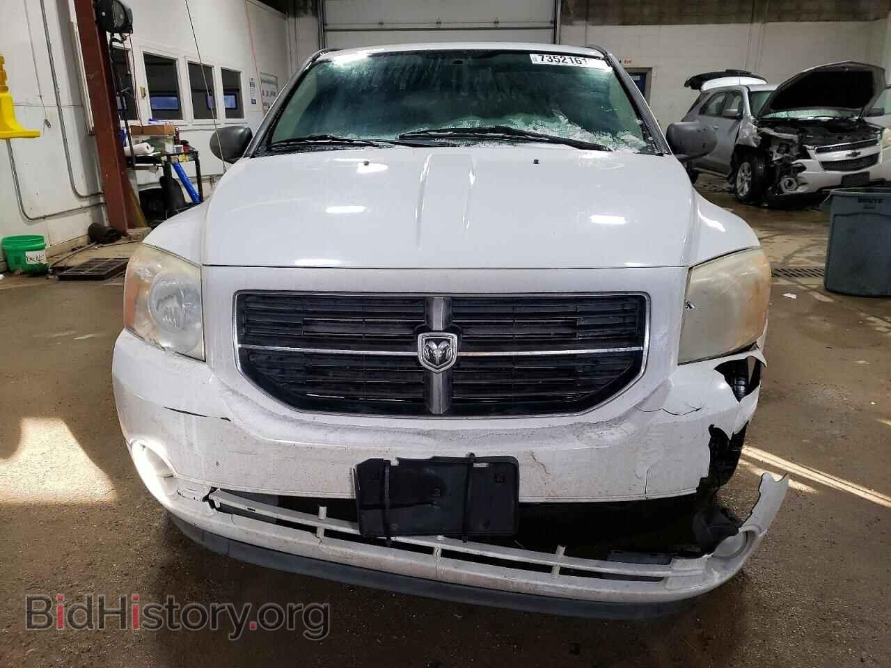 2011 DODGE CALIBER - VIN: 1B3CB3HA3BD297543 - Фото 5