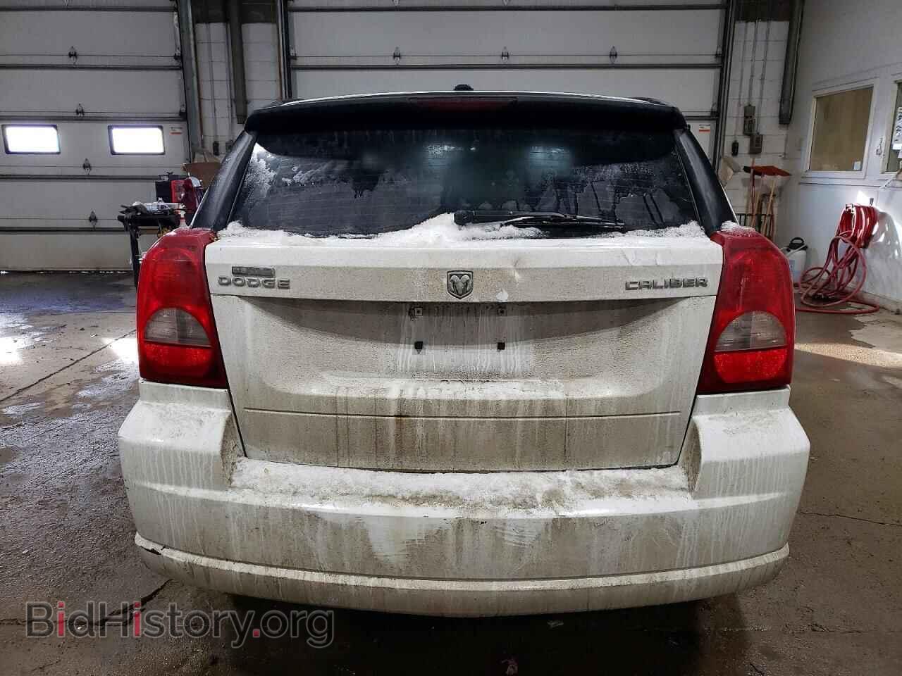 2011 DODGE CALIBER - VIN: 1B3CB3HA3BD297543 - Фото 6