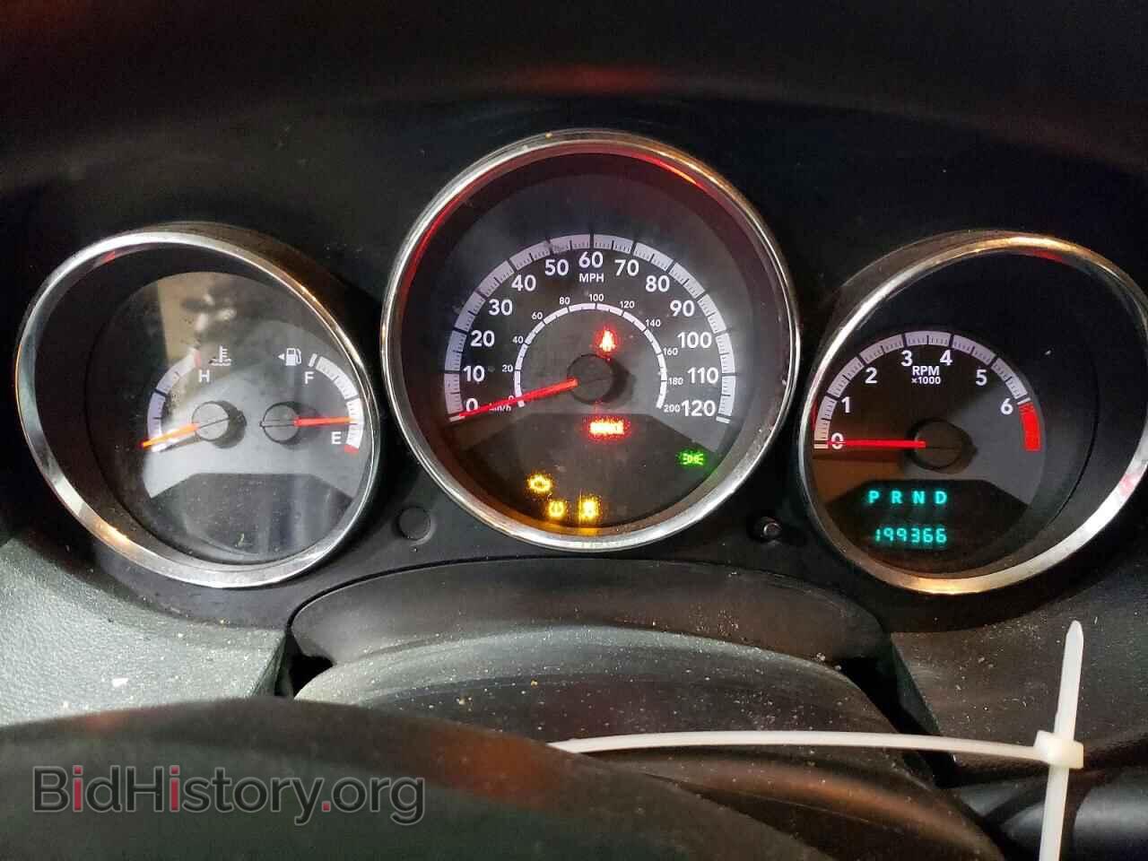 2011 DODGE CALIBER - VIN: 1B3CB3HA3BD297543 - Фото 9
