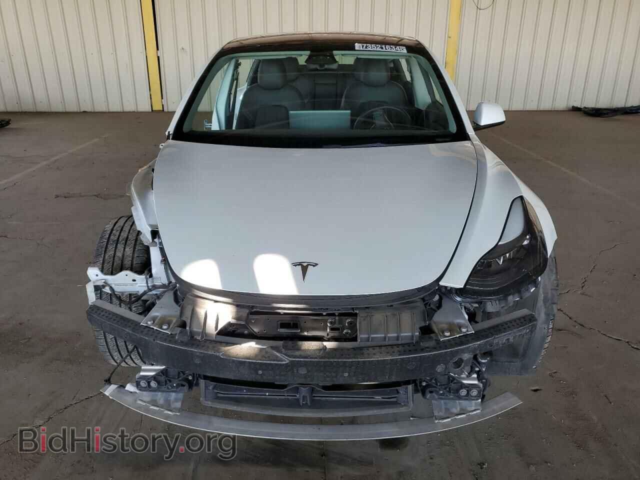 2022 TESLA MODEL 3 - VIN: 5YJ3E1EA3NF304468 - Photo 5