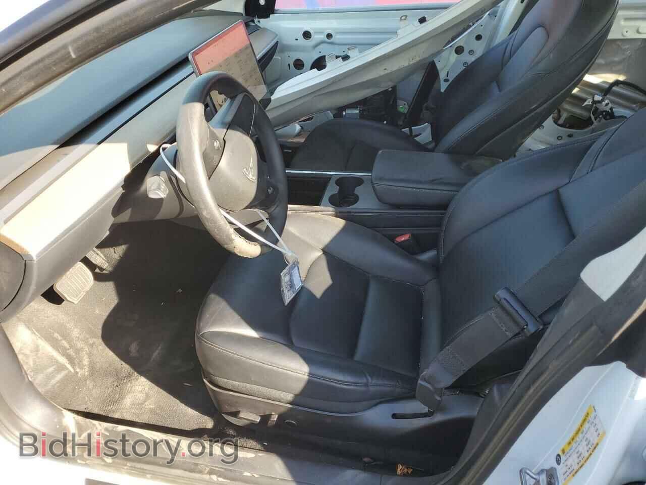 2022 TESLA MODEL 3 - VIN: 5YJ3E1EA3NF304468 - Photo 7