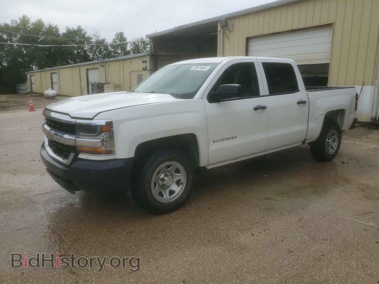 Photo 3GCPCNECXHG370482 - CHEVROLET ALL Models 2017