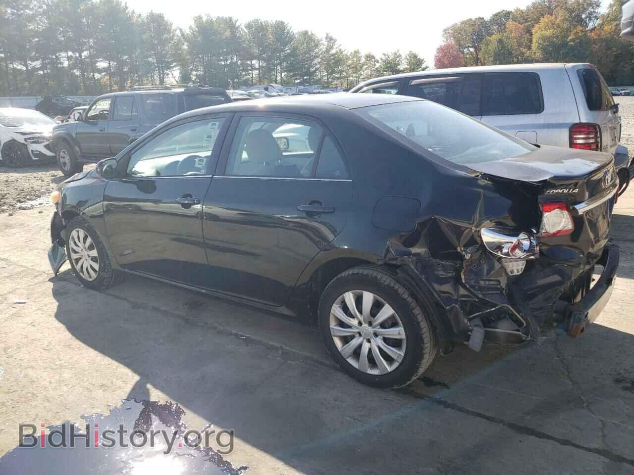 2013 TOYOTA COROLLA - VIN: 2T1BU4EE7DC012828 - Photo 2