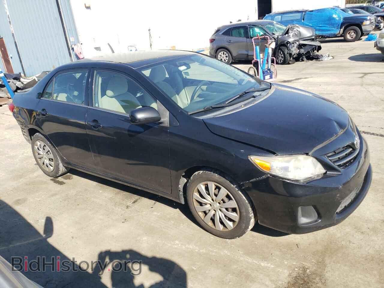 2013 TOYOTA COROLLA - VIN: 2T1BU4EE7DC012828 - Photo 4