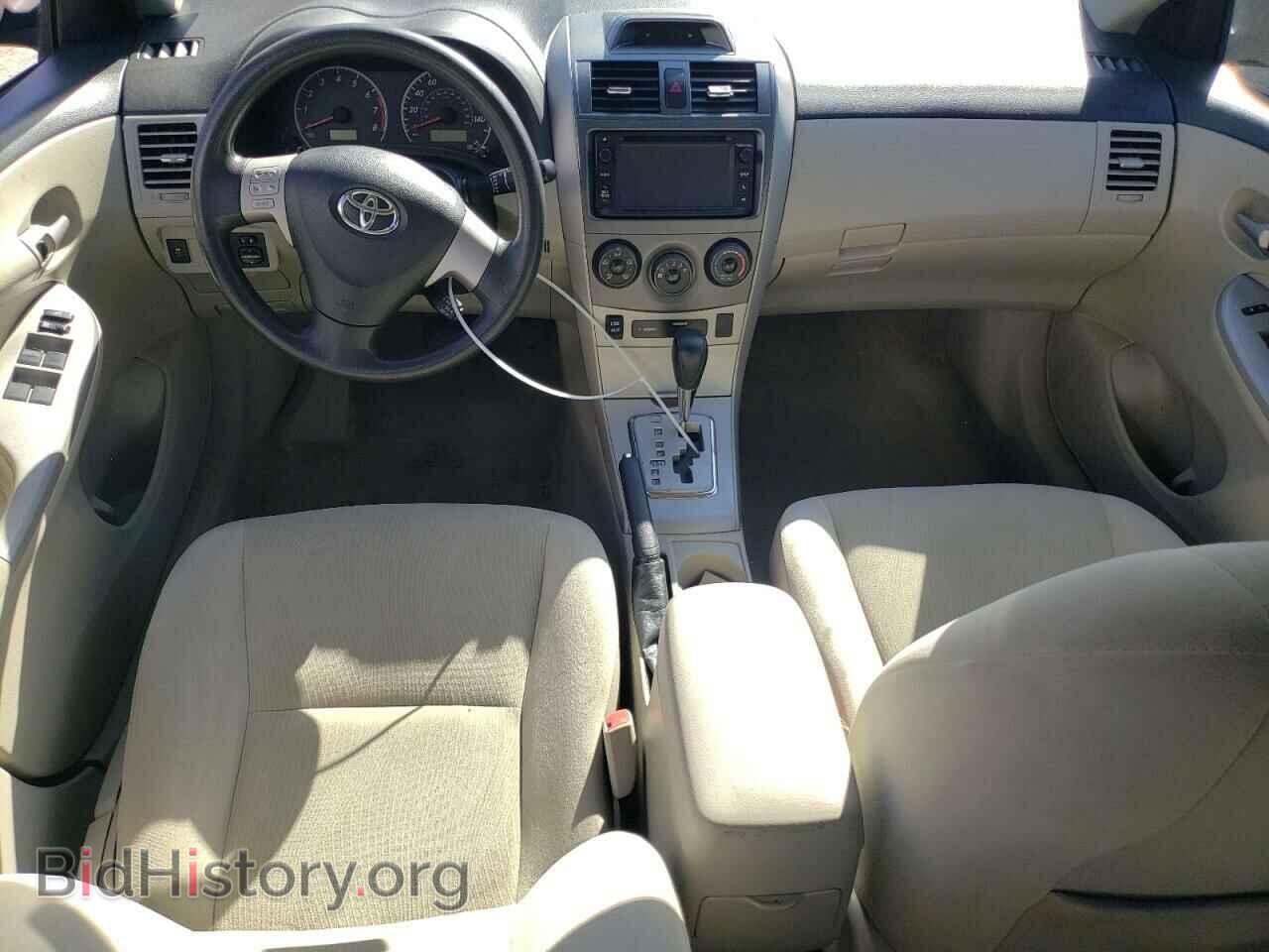 2013 TOYOTA COROLLA - VIN: 2T1BU4EE7DC012828 - Photo 8