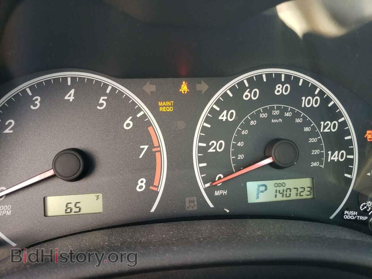 2013 TOYOTA COROLLA - VIN: 2T1BU4EE7DC012828 - Photo 9