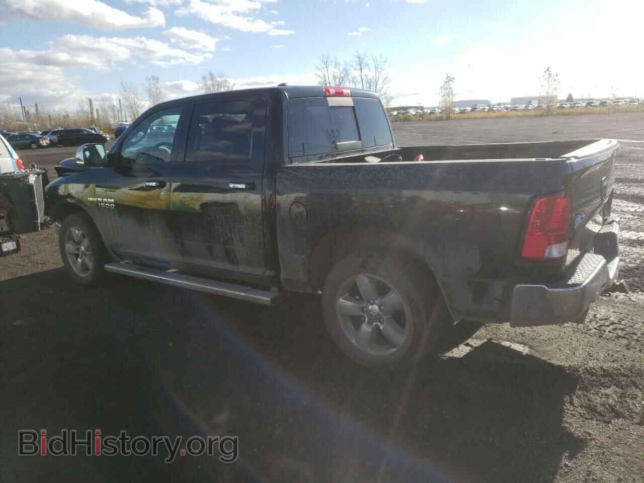 2017 RAM 1500 - VIN: 1C6RR7LT5HS511870 - Фото 2