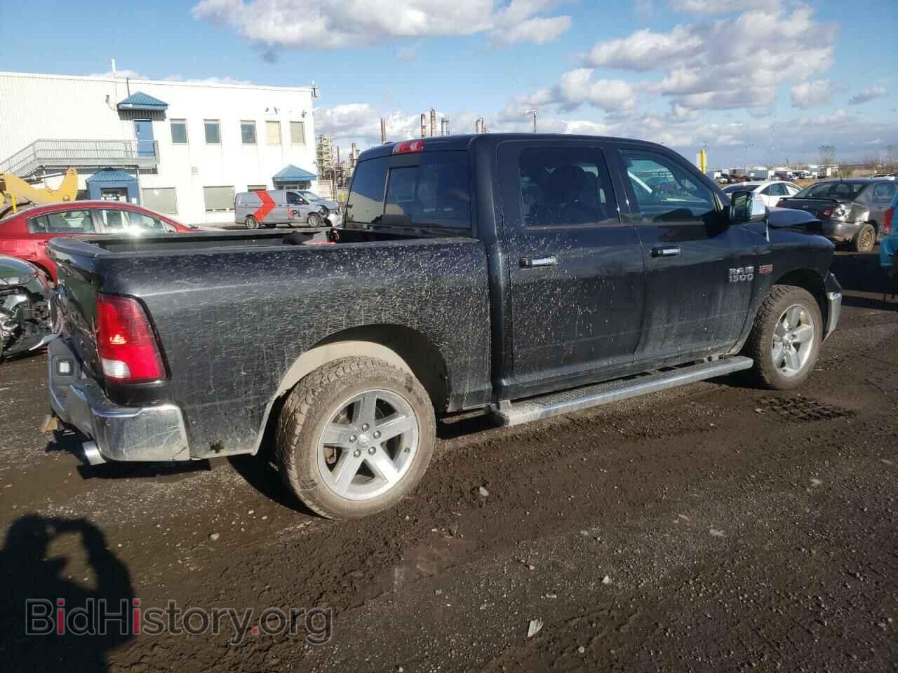 2017 RAM 1500 - VIN: 1C6RR7LT5HS511870 - Фото 3