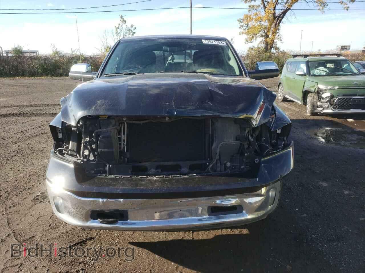 2017 RAM 1500 - VIN: 1C6RR7LT5HS511870 - Фото 5