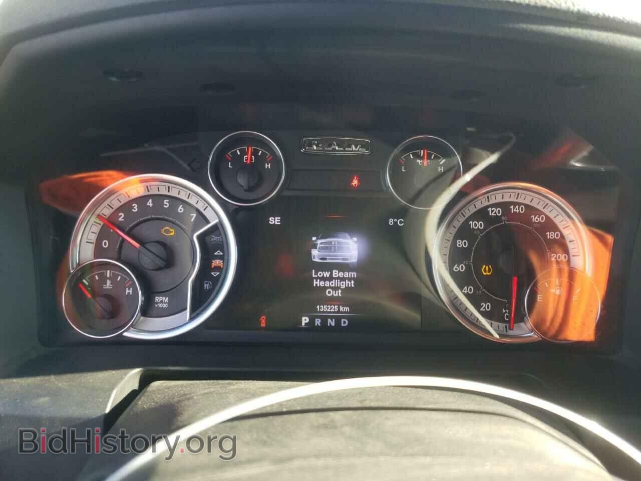 2017 RAM 1500 - VIN: 1C6RR7LT5HS511870 - Фото 9