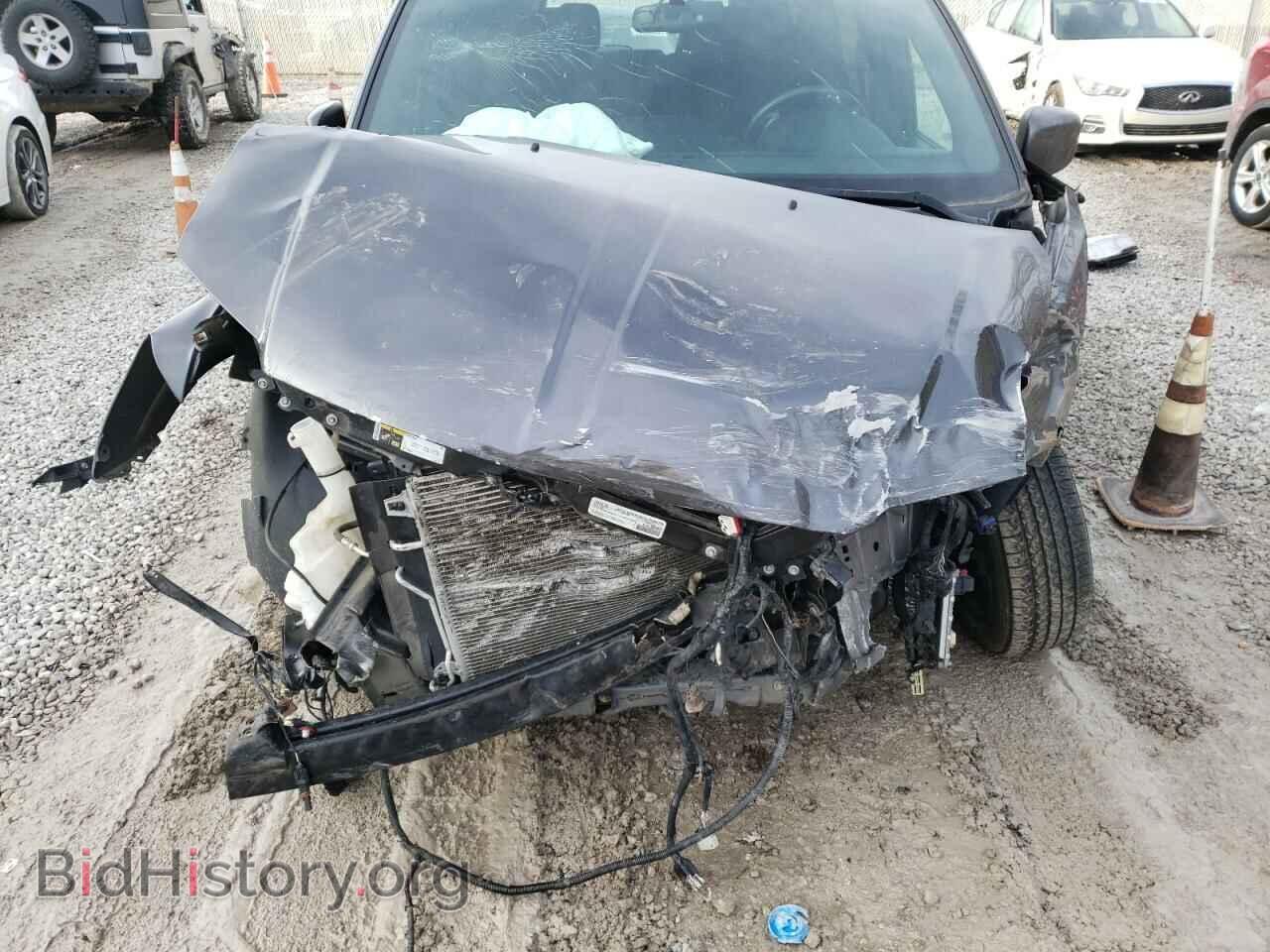 2017 DODGE CARAVAN - VIN: 2C4RDGBG3HR563933 - Фото 12
