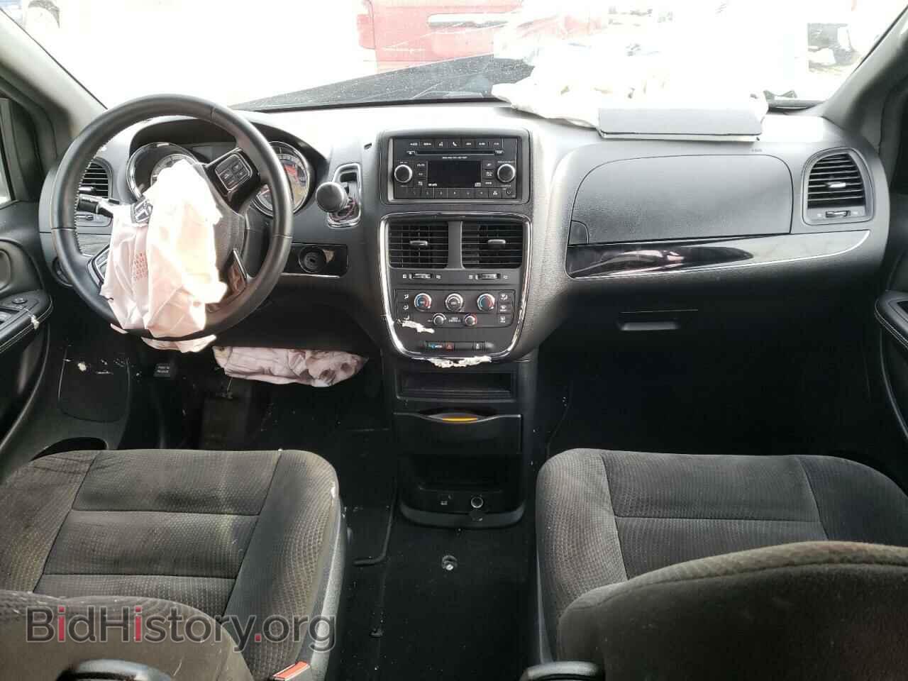2017 DODGE CARAVAN - VIN: 2C4RDGBG3HR563933 - Фото 8