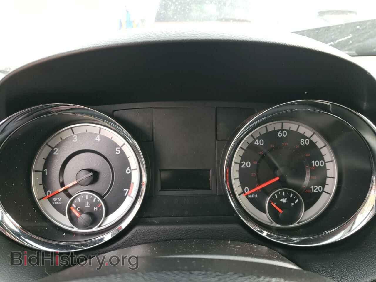 2017 DODGE CARAVAN - VIN: 2C4RDGBG3HR563933 - Фото 9